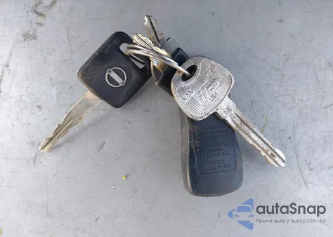 2017 Nissan Frontier Sv z USA, uszkodzony, nr VIN 1N6AD0EV2HN708680